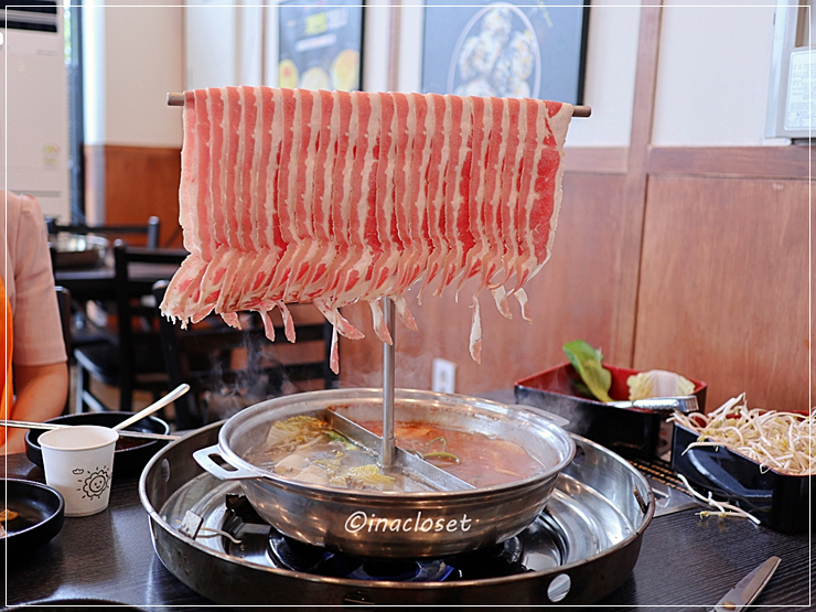 신사우물갈비아산 이미지