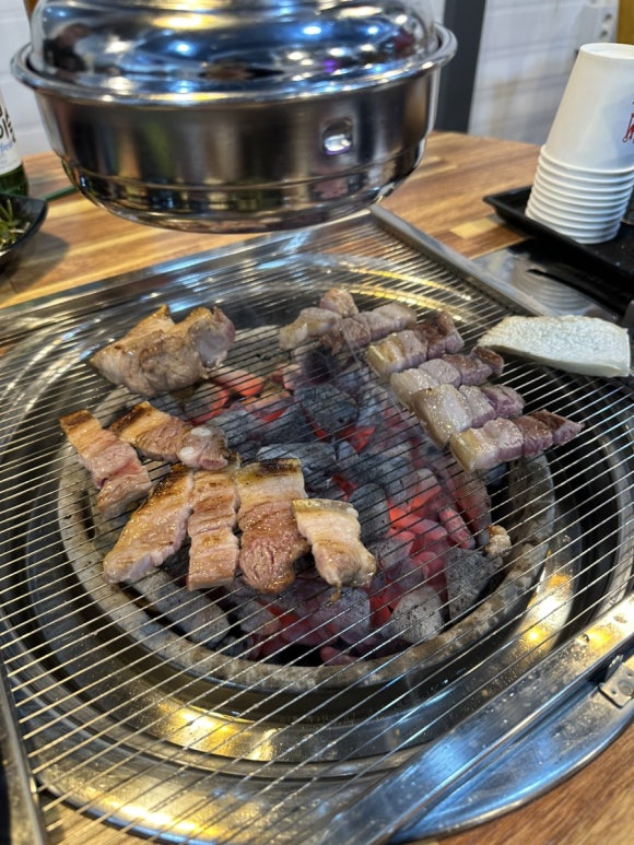 하나정육식당 이미지
