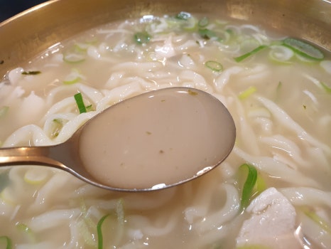 선덕칼국수 이미지