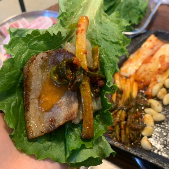 마포냉삼 이미지