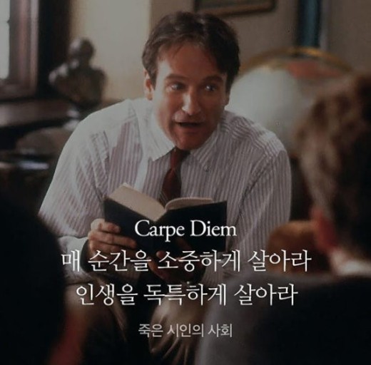 카르페디엠 이미지