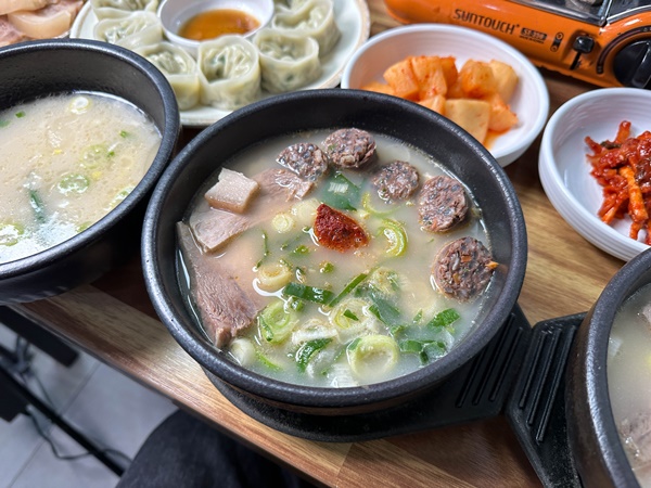 오돼지국밥 이미지