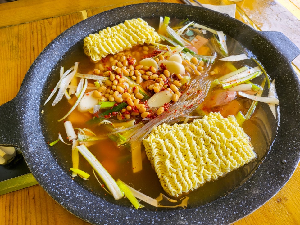 45년의정부부대찌개 이미지