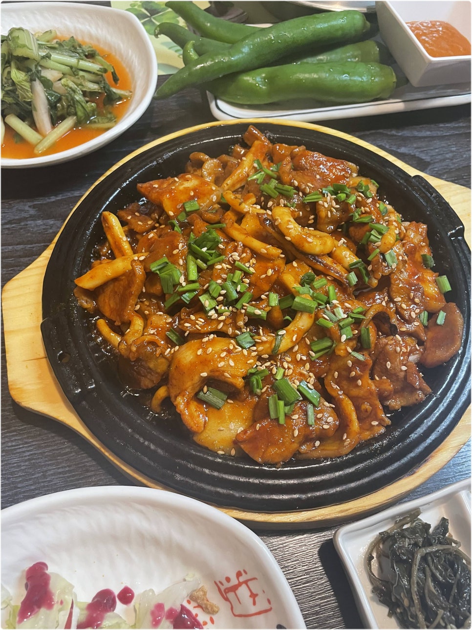 진보리굴비 이미지