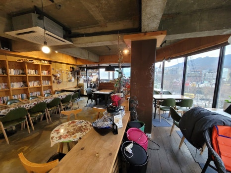 산과산사이커피로드 이미지