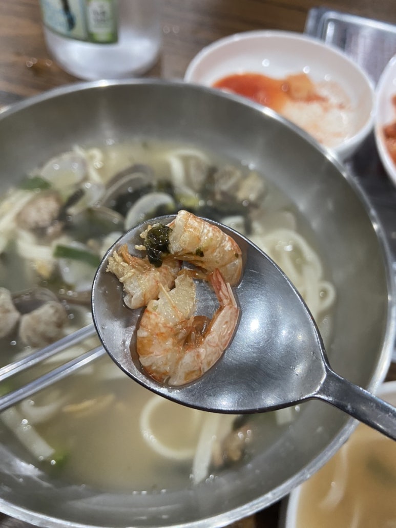 원방칼국수 이미지