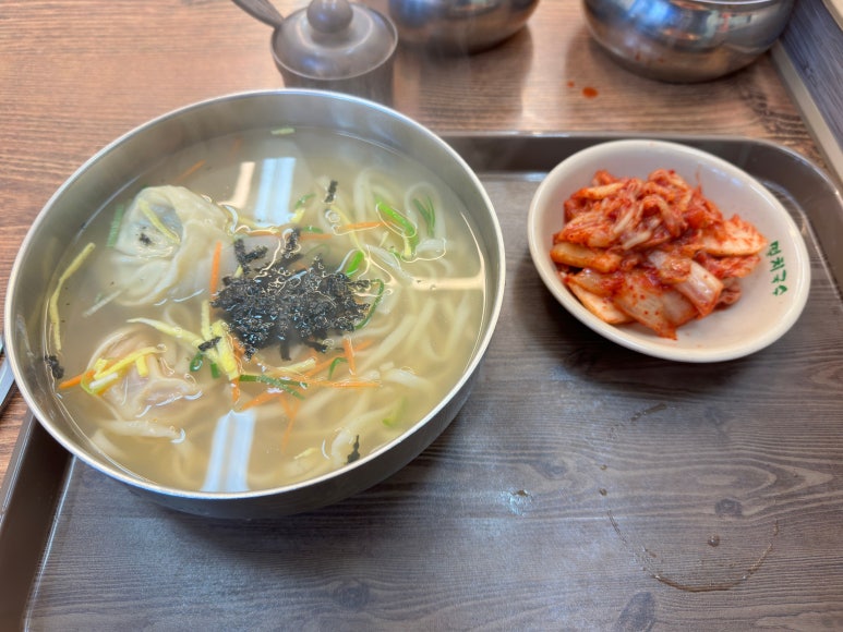 공릉동원조멸치국수다산점 이미지