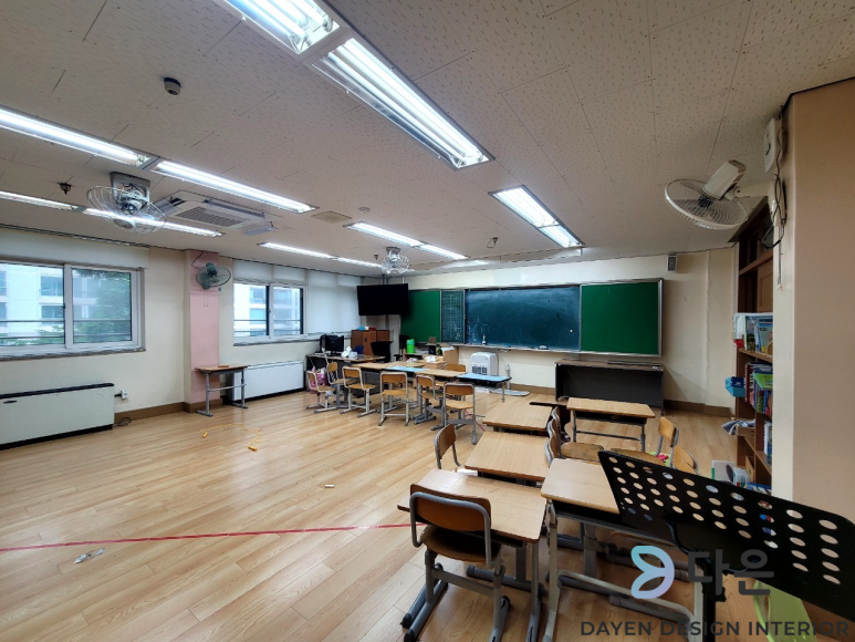 상탄초등학교 이미지