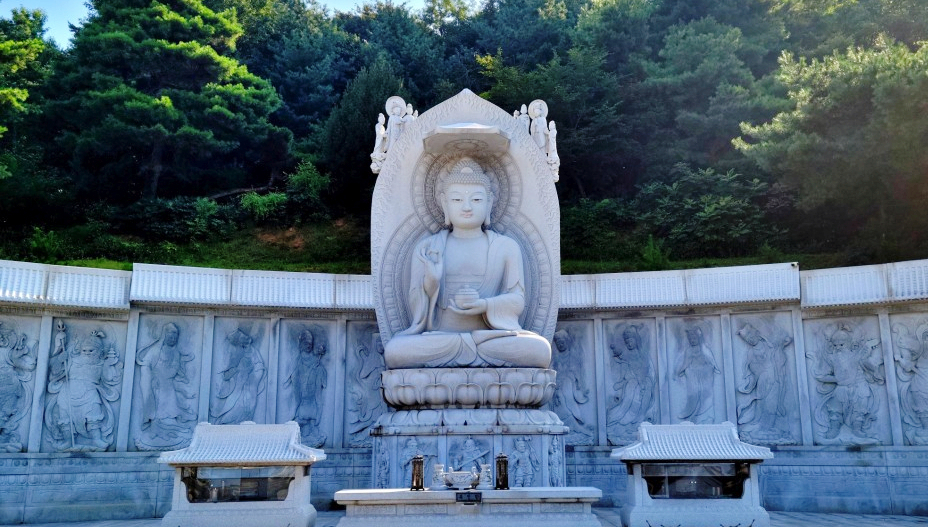 화림조경 이미지