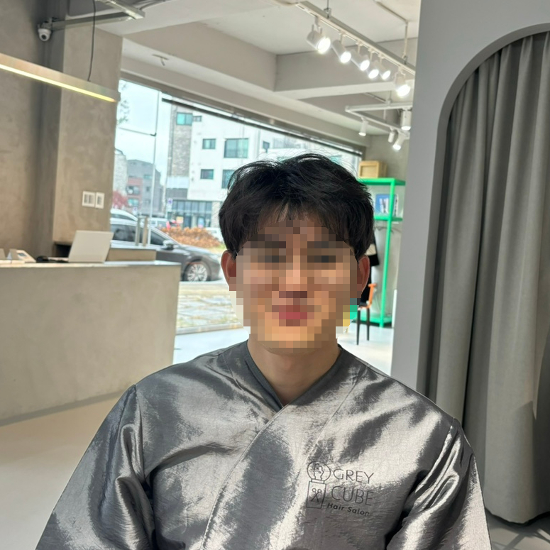 큐브헤어샵 이미지