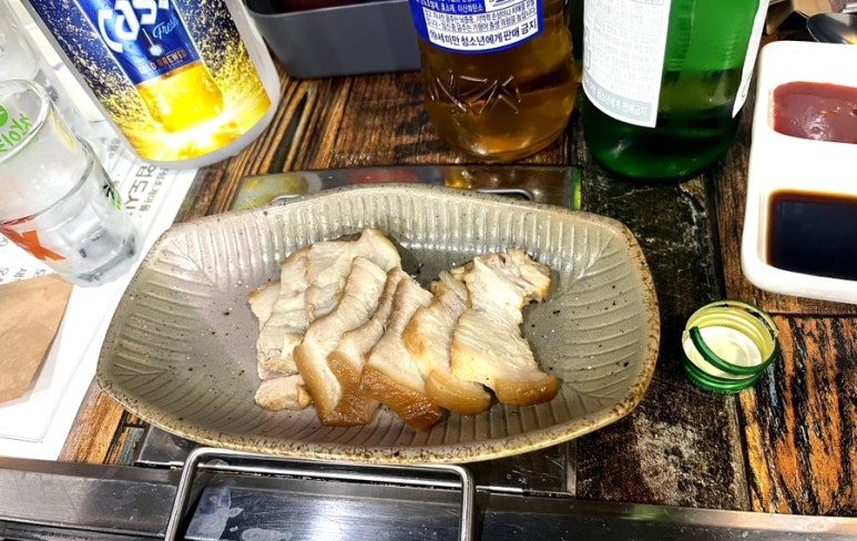 본섬조개마을기업도시점 이미지