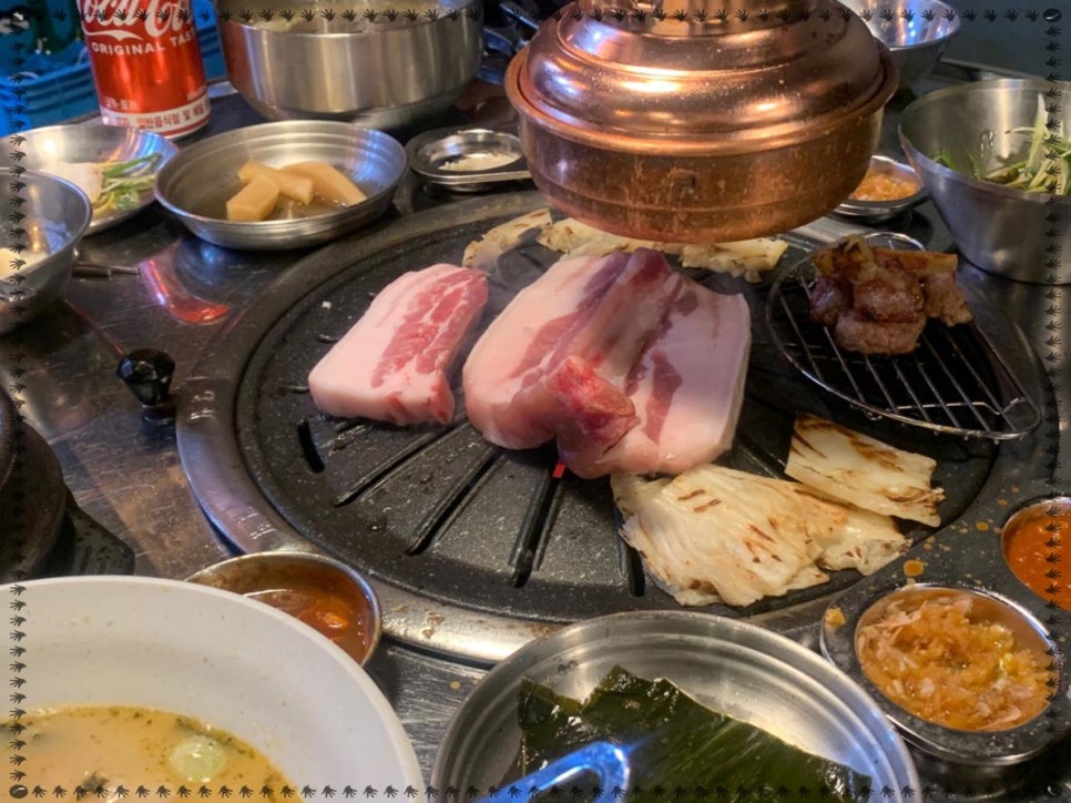 뒷골목고기집 이미지