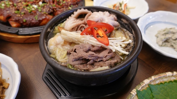바보낙지 이미지