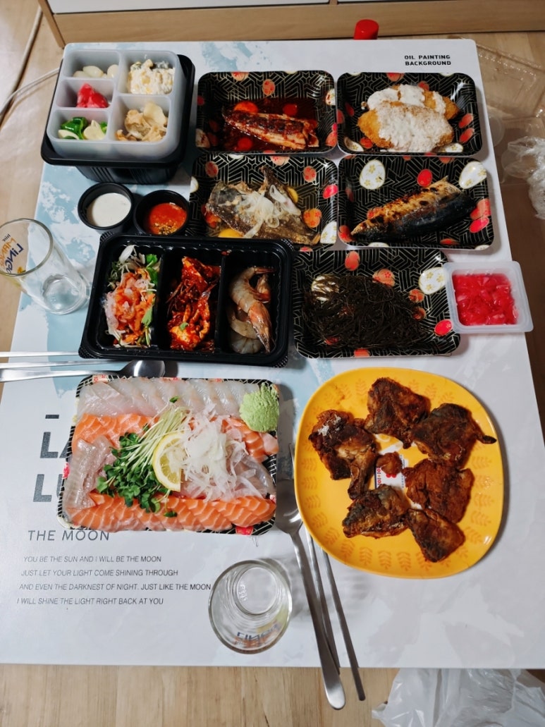 오늘도 푸짐회 이미지