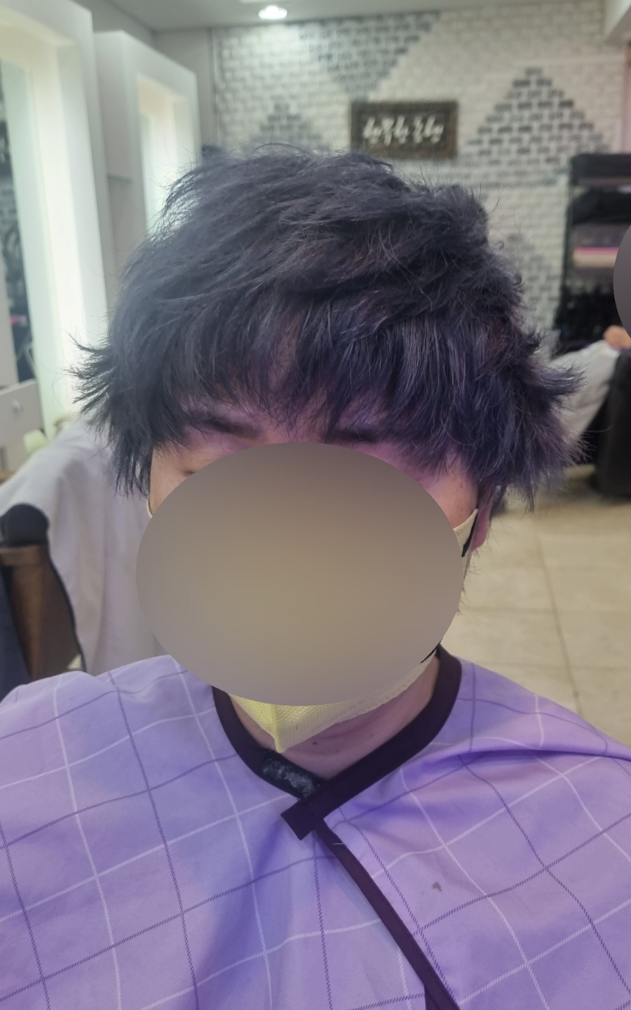 준호프로헤어 이미지