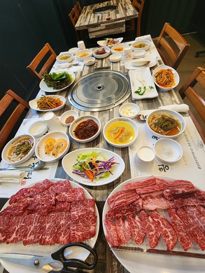 횡성한우장터정육식당 이미지