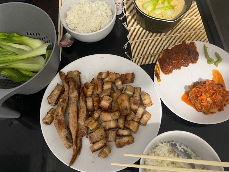 국돼찜 이미지