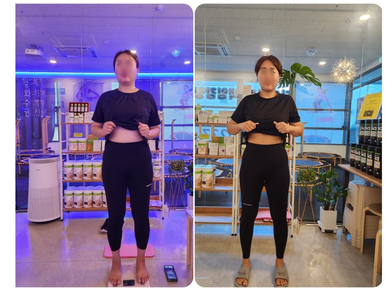 다산점핑다이어트 이미지