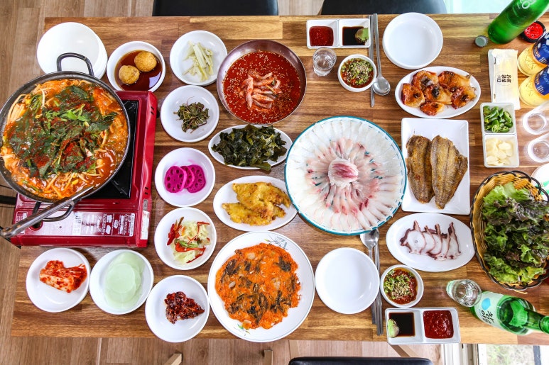 두레식당 이미지