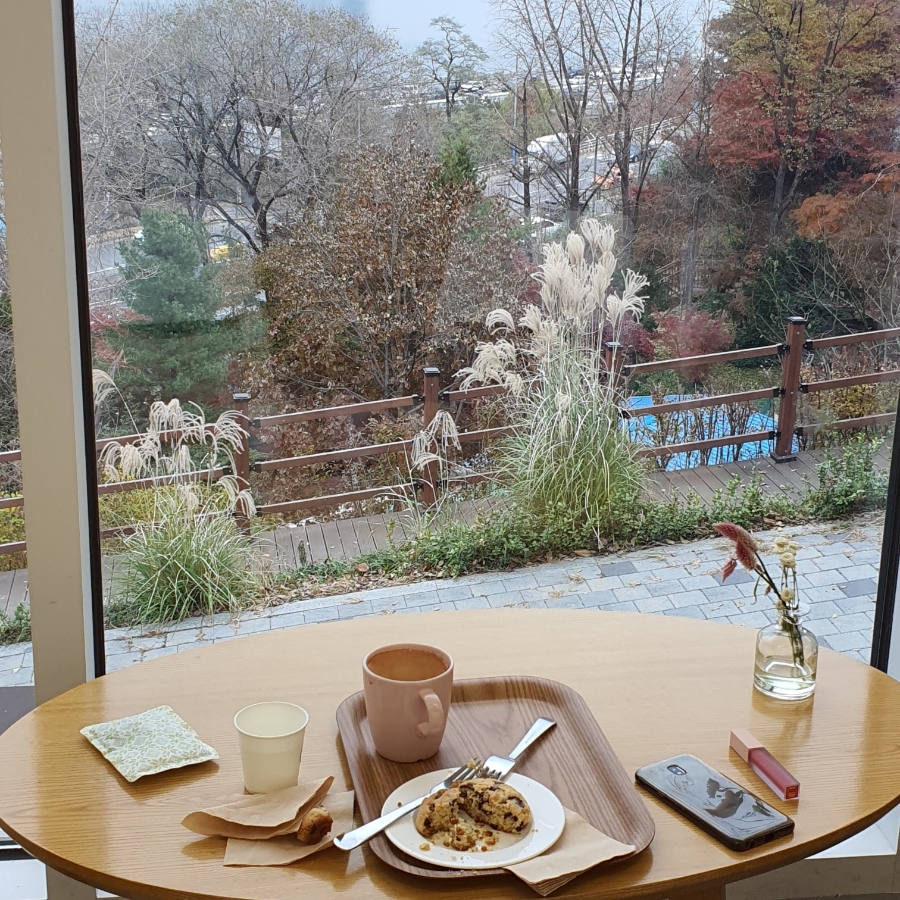 한강카페 이미지