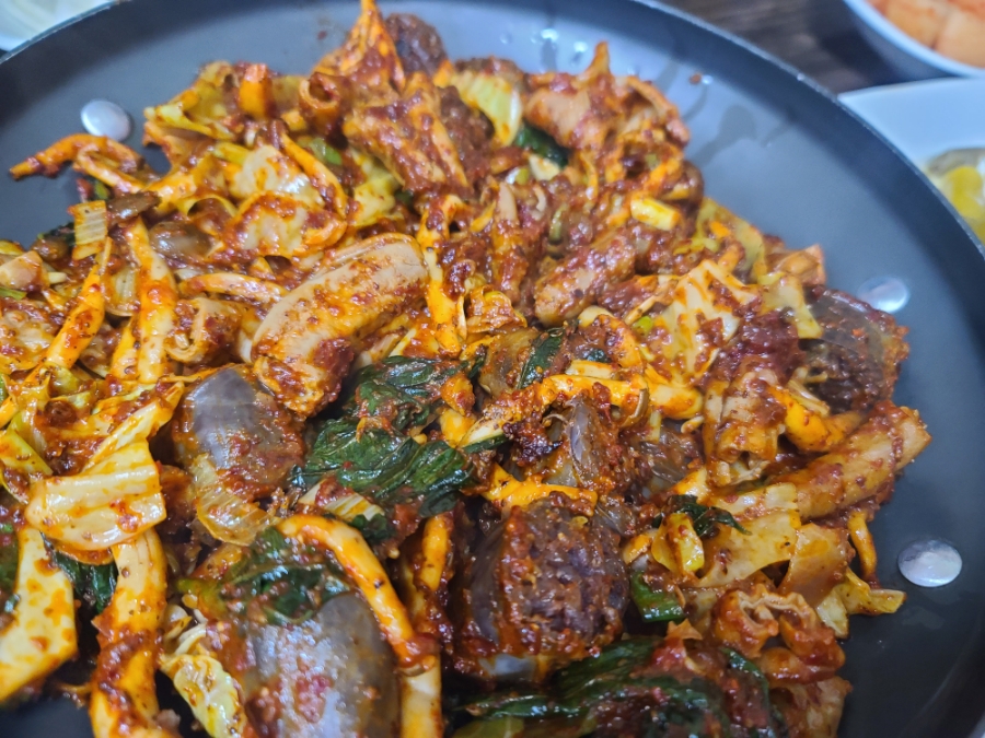 우리돼지마늘순대 이미지