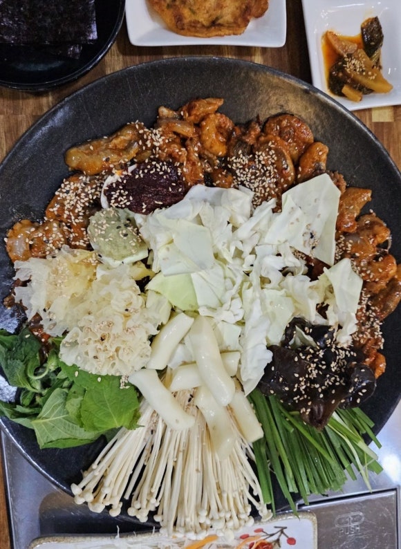 경주쭈꾸미 이미지