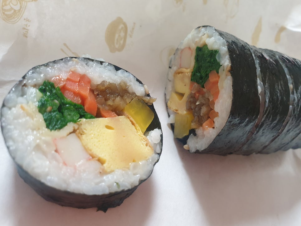 연이김밥 이미지