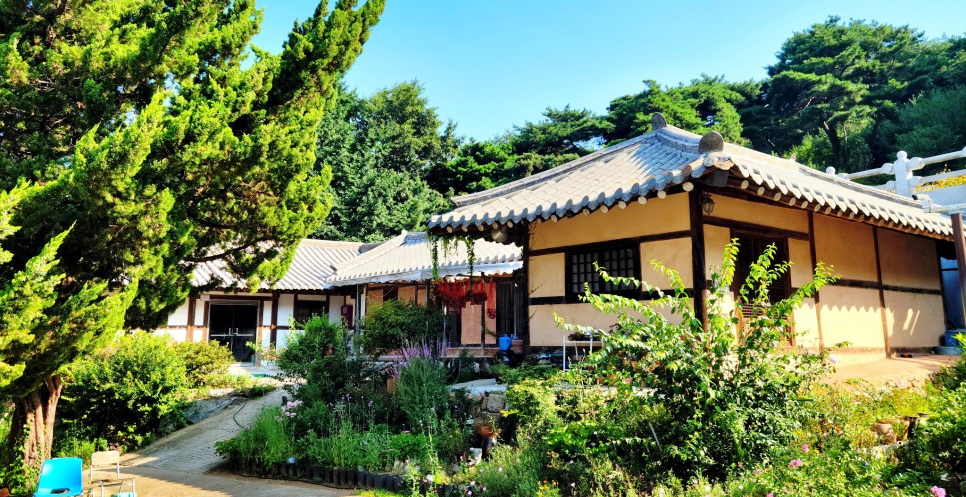 화림조경 이미지