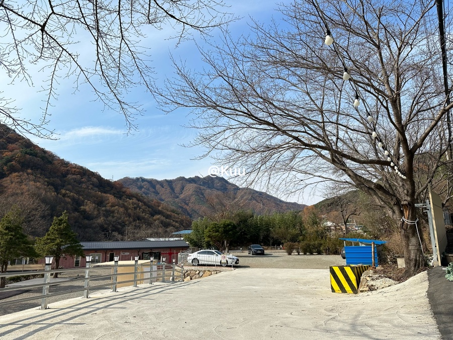 지리산하이웨이캠핑장 이미지
