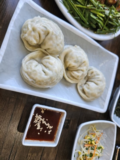 백반&바지락칼국수 이미지
