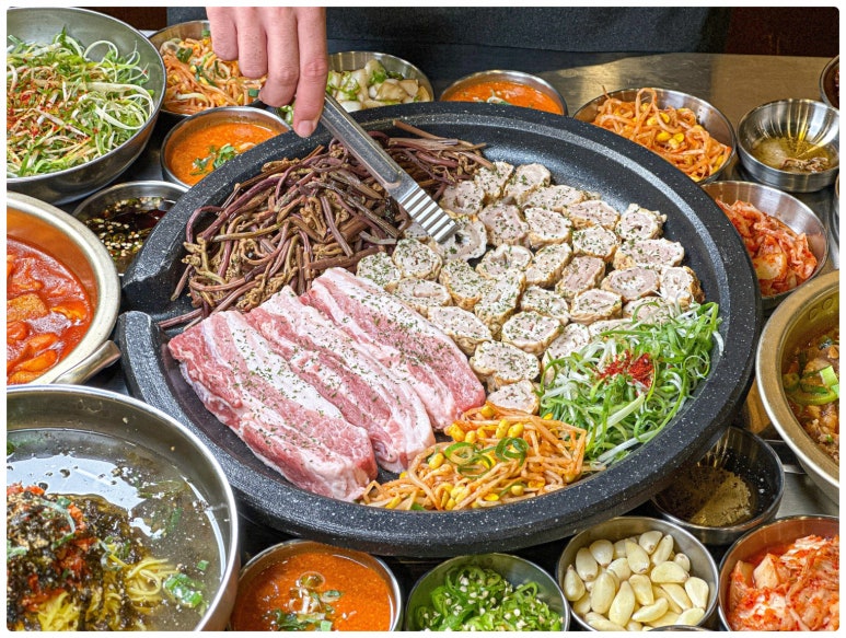 봉자막창 이미지