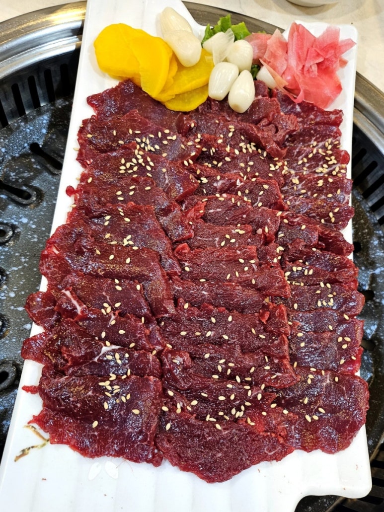 내고향청보리한우 이미지