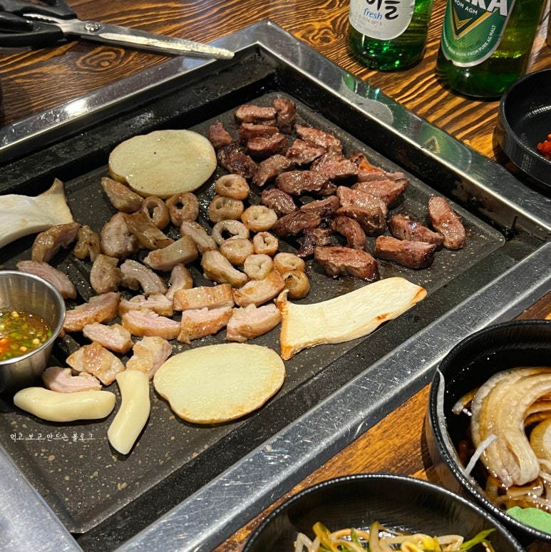 큰손막창 이미지