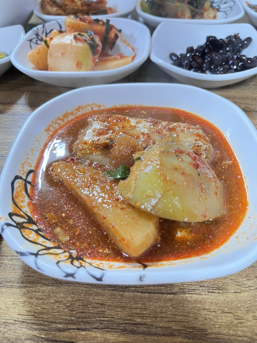 여수아구찜 사진 2