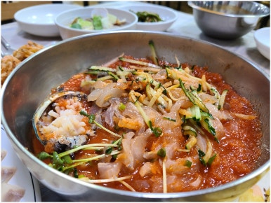 포항회센타 이미지