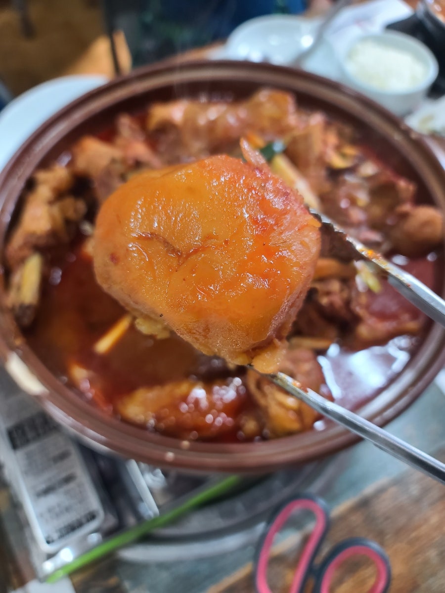 산들좋은촌닭 이미지