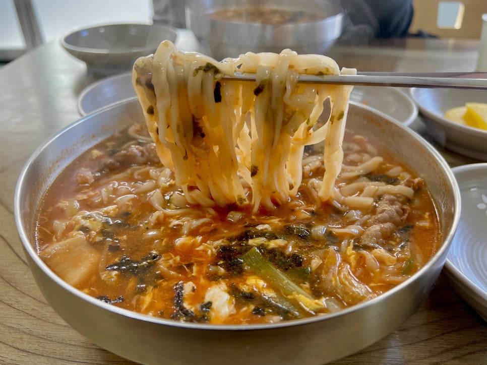 팔복칼국수 이미지