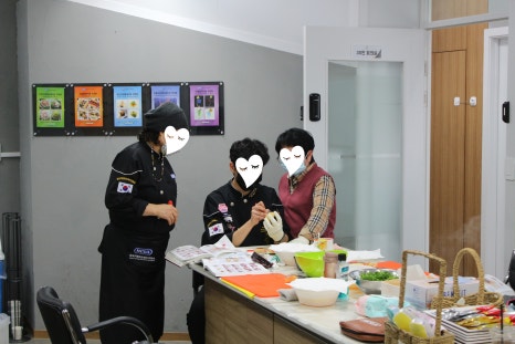 하나데코 이미지