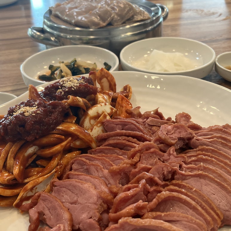 이가네 메밀막국수 이미지