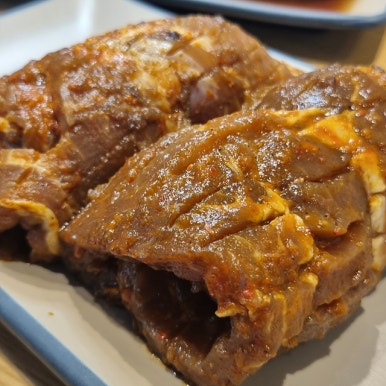 화화돼지갈비 이미지