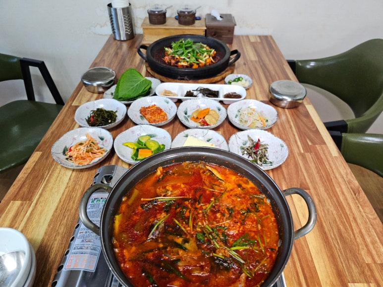 경주민물매운탕 이미지