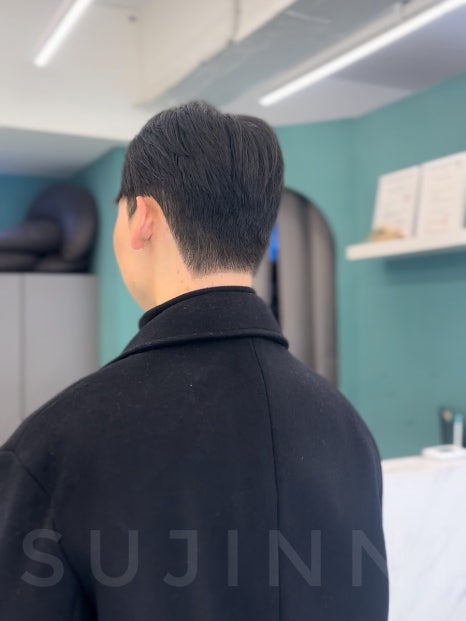 오늘더멋짐헤어 이미지