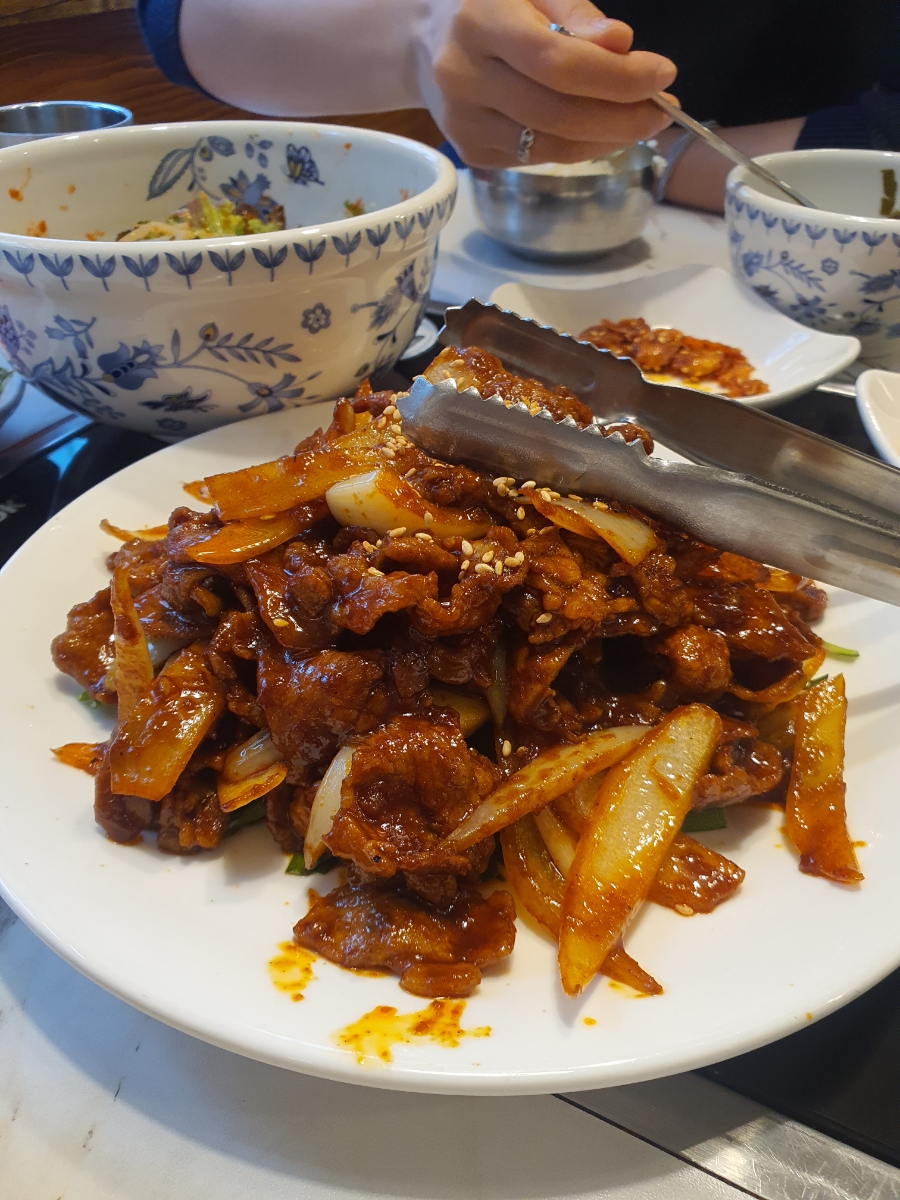 직화미스터왕왕 이미지