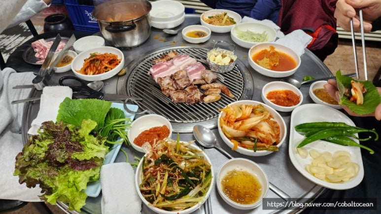 북문 돼지막 이미지