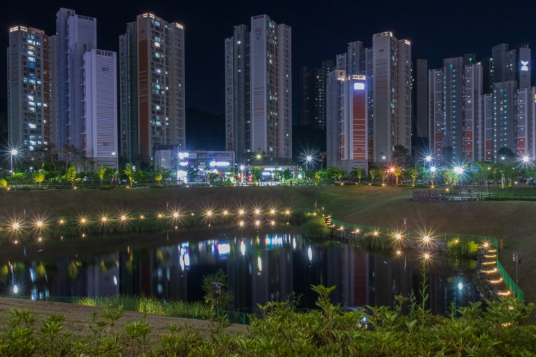 원주기업도시주민 이미지