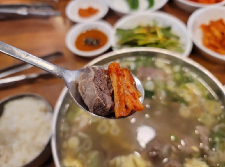 그집 갈비탕 이미지