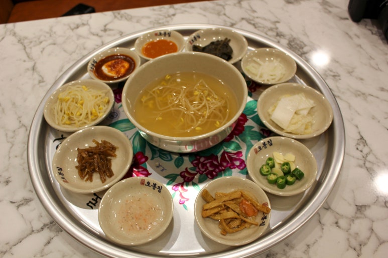 오봉집 검단점 이미지
