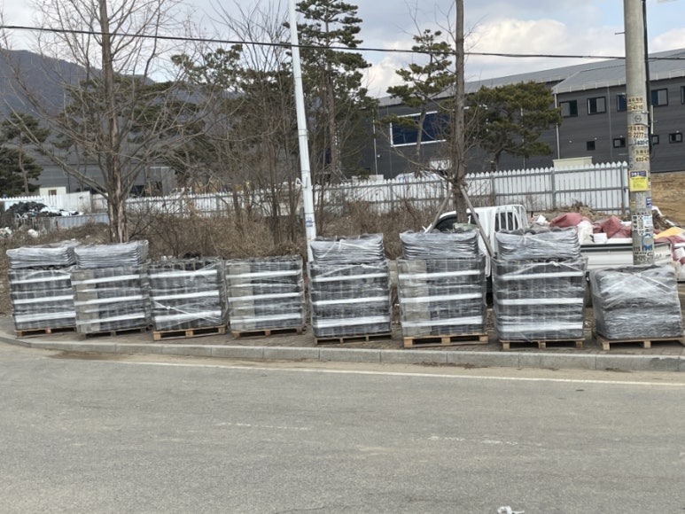 대산지게차 이미지