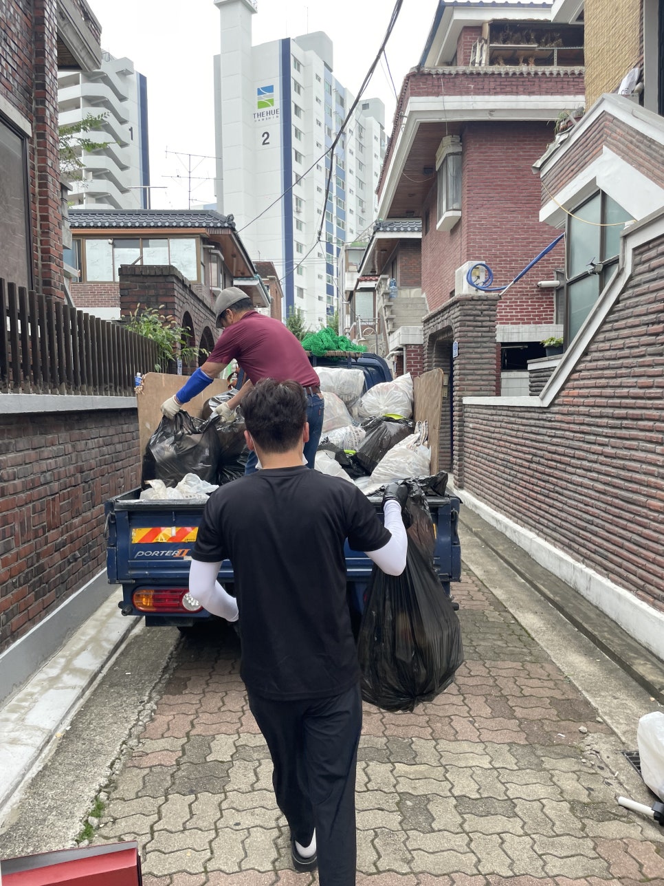 화성유품정리화재청소특수청소 이미지
