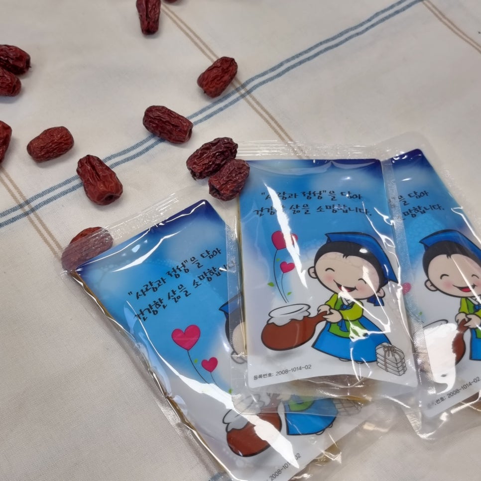 밀양재약산대추 이미지